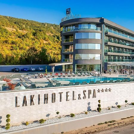 Laki Hotel & Spa Ohrid Esterno foto