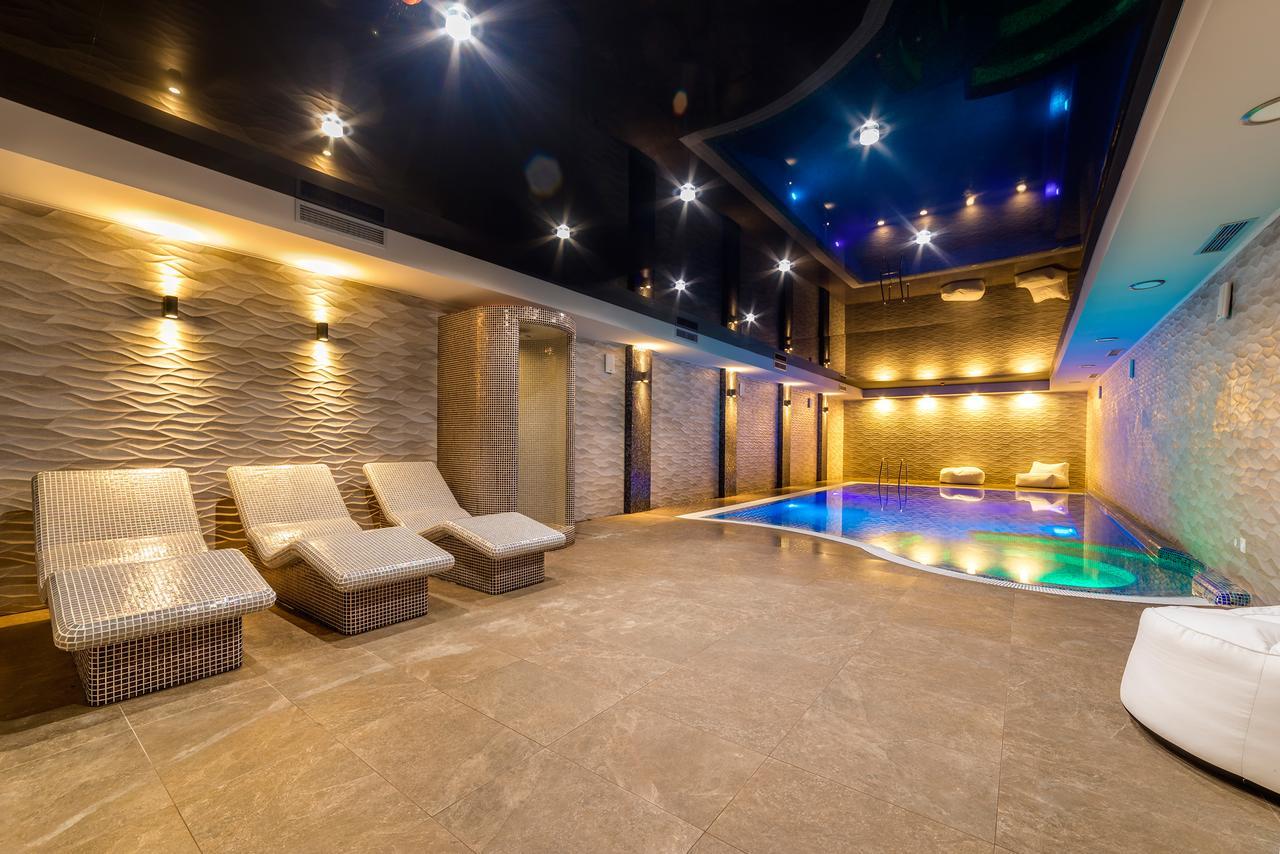 Laki Hotel & Spa Ohrid Esterno foto