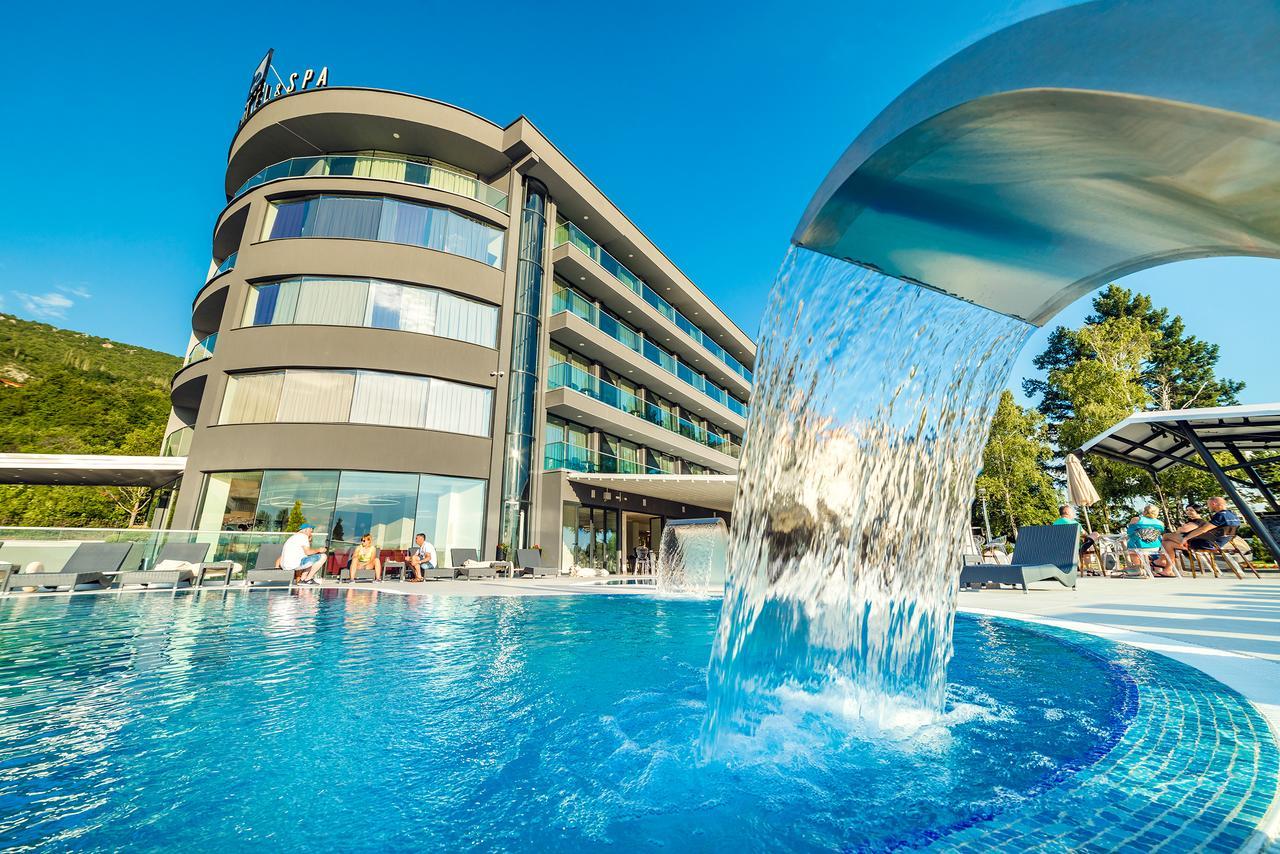 Laki Hotel & Spa Ohrid Esterno foto