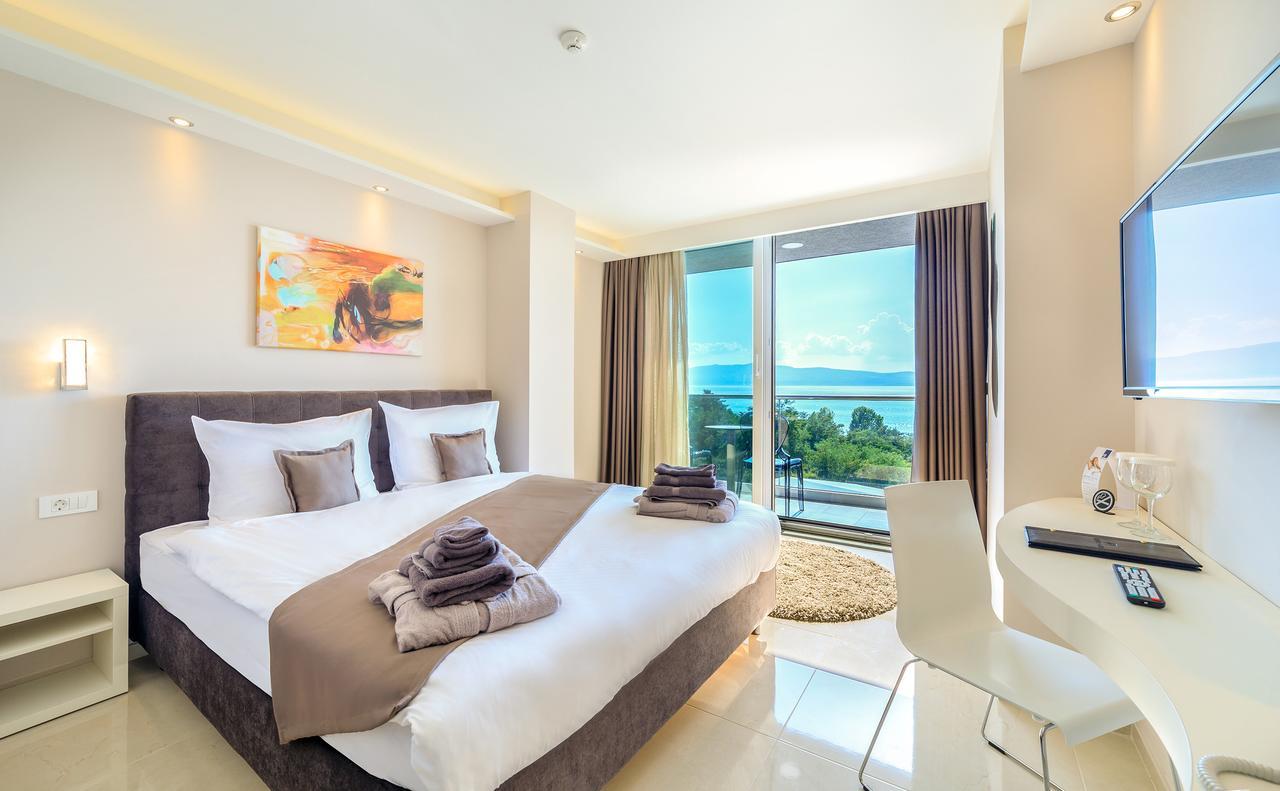 Laki Hotel & Spa Ohrid Esterno foto