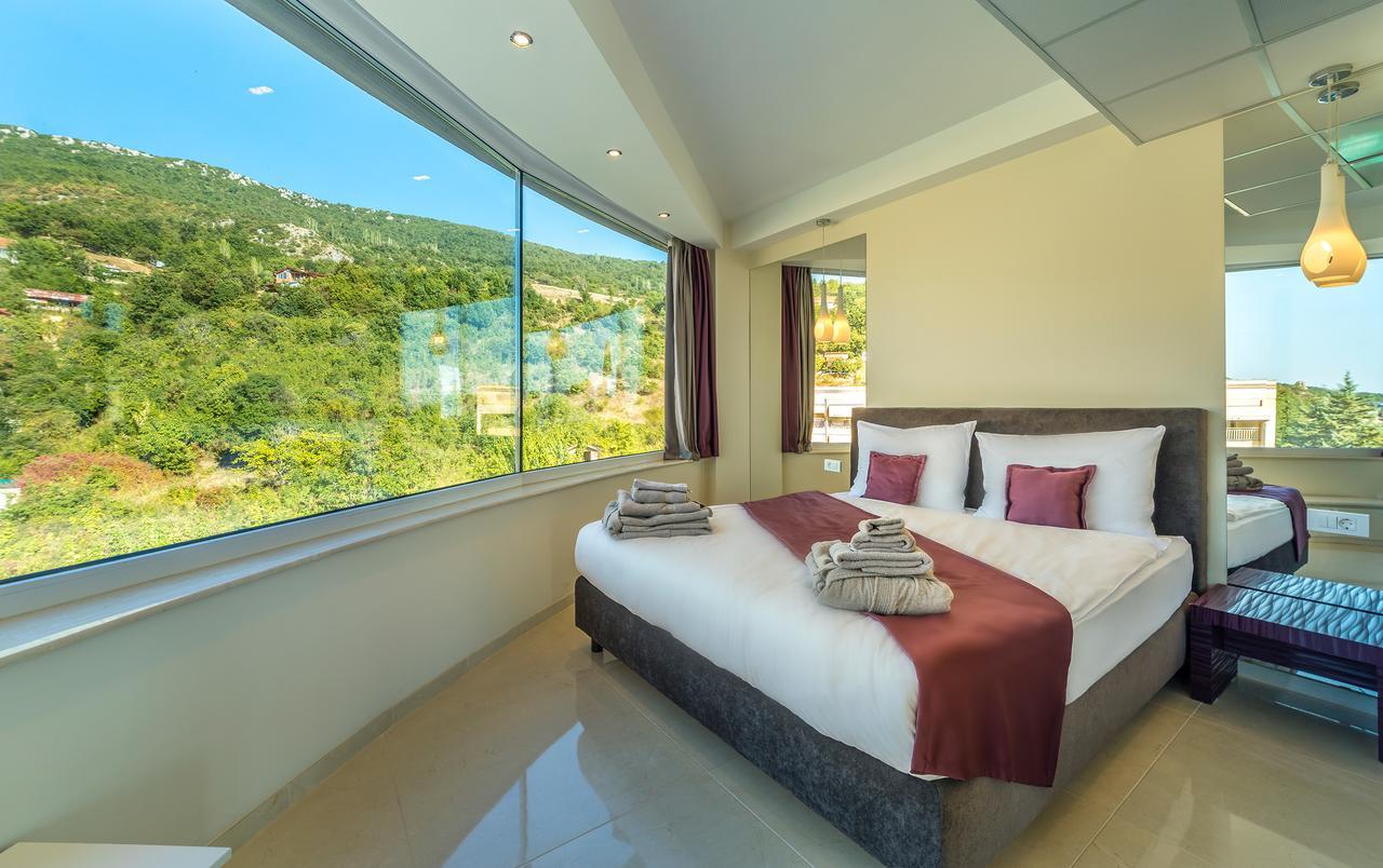 Laki Hotel & Spa Ohrid Esterno foto