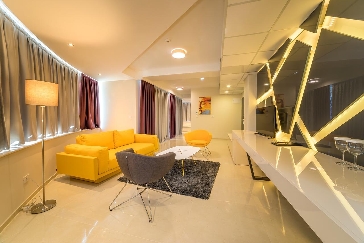Laki Hotel & Spa Ohrid Esterno foto