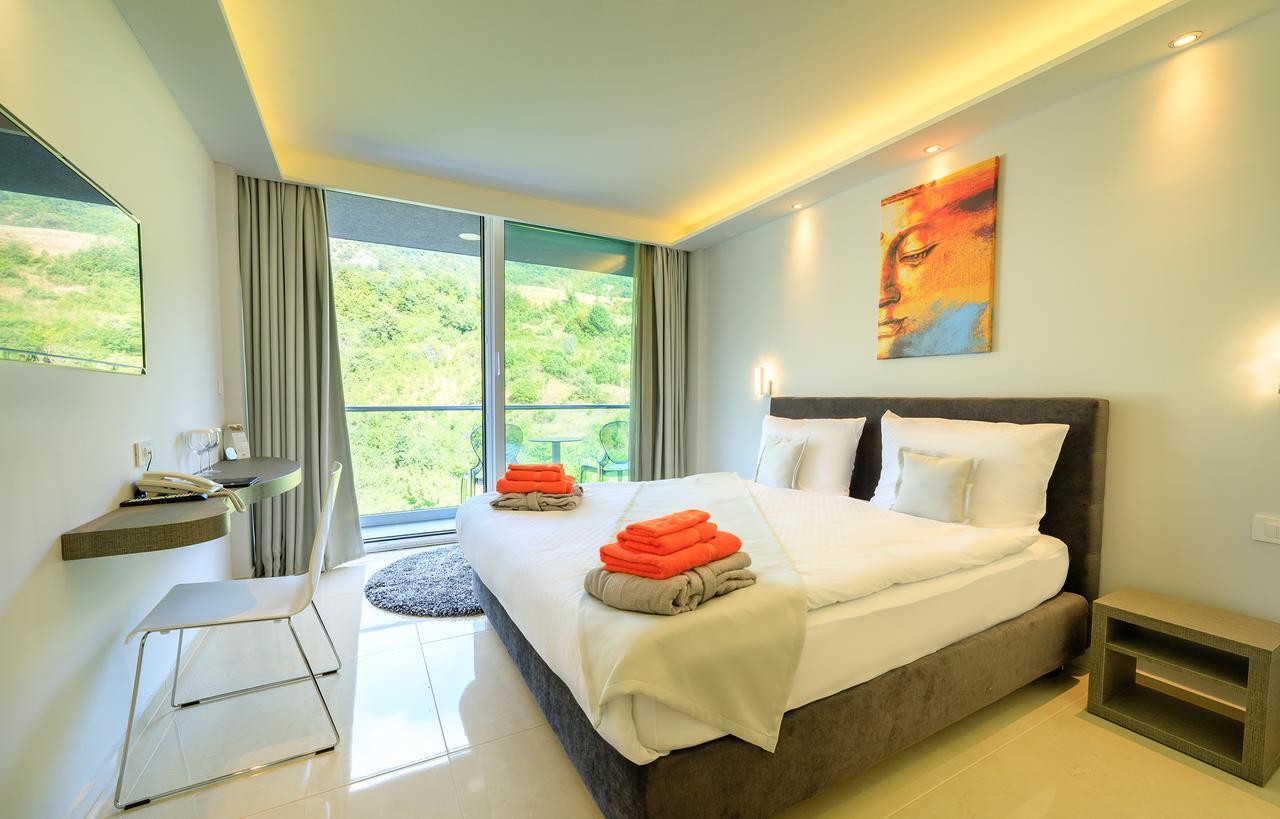 Laki Hotel & Spa Ohrid Esterno foto
