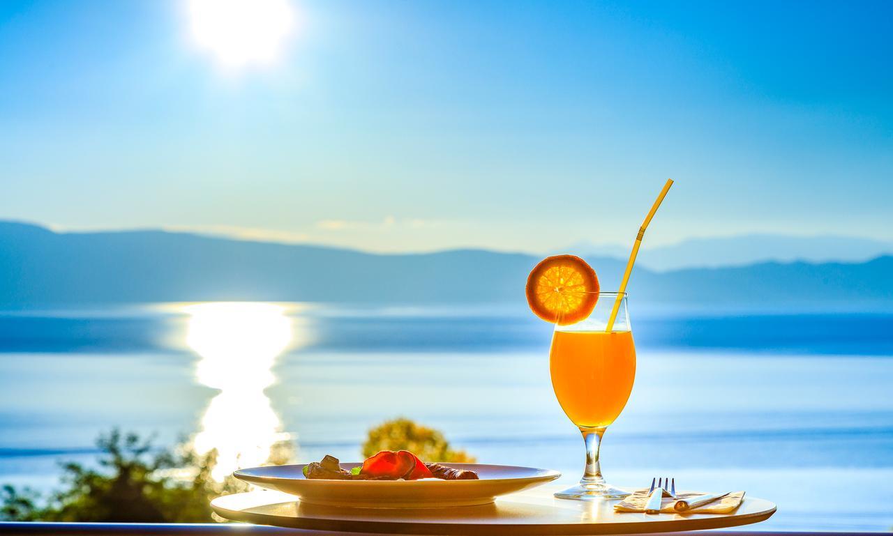 Laki Hotel & Spa Ohrid Esterno foto