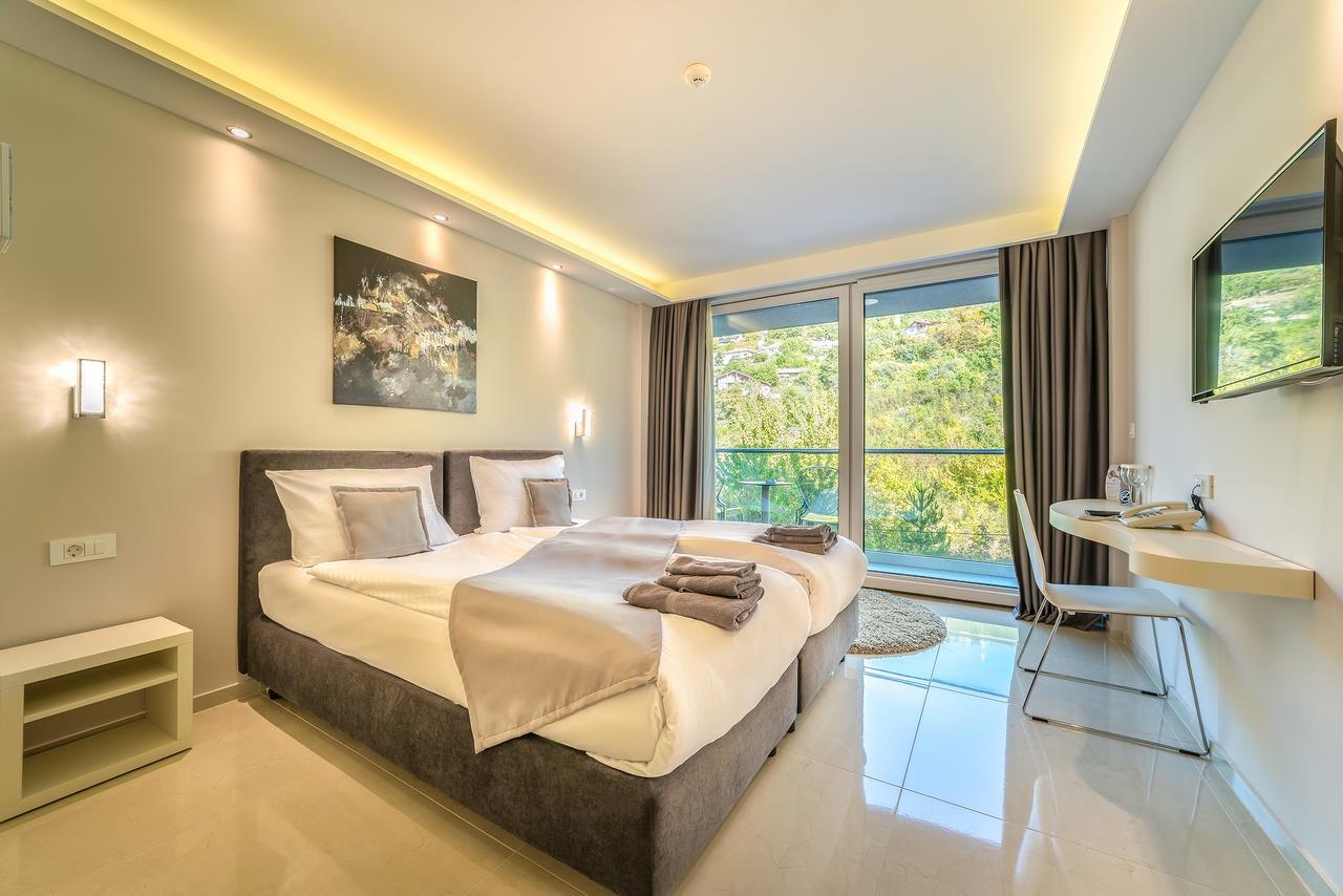 Laki Hotel & Spa Ohrid Esterno foto