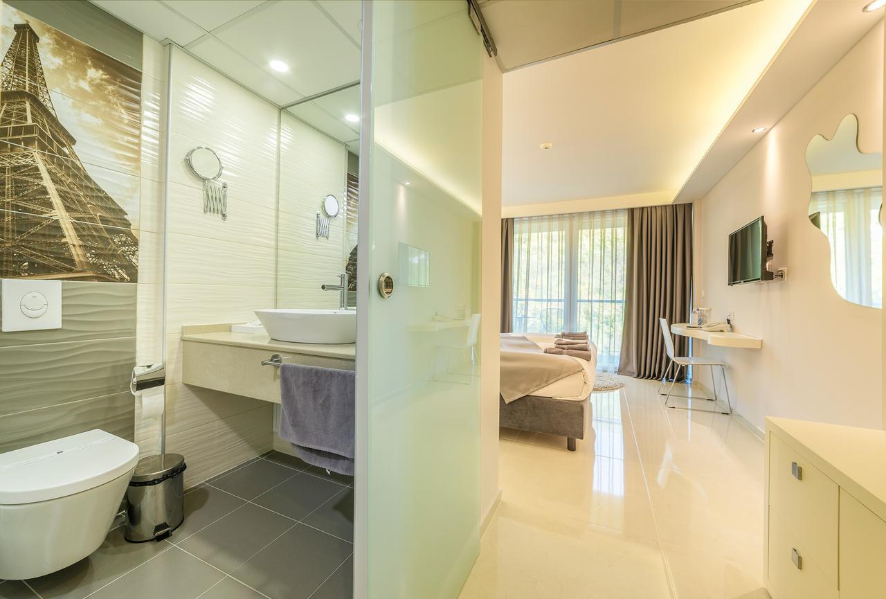 Laki Hotel & Spa Ohrid Esterno foto