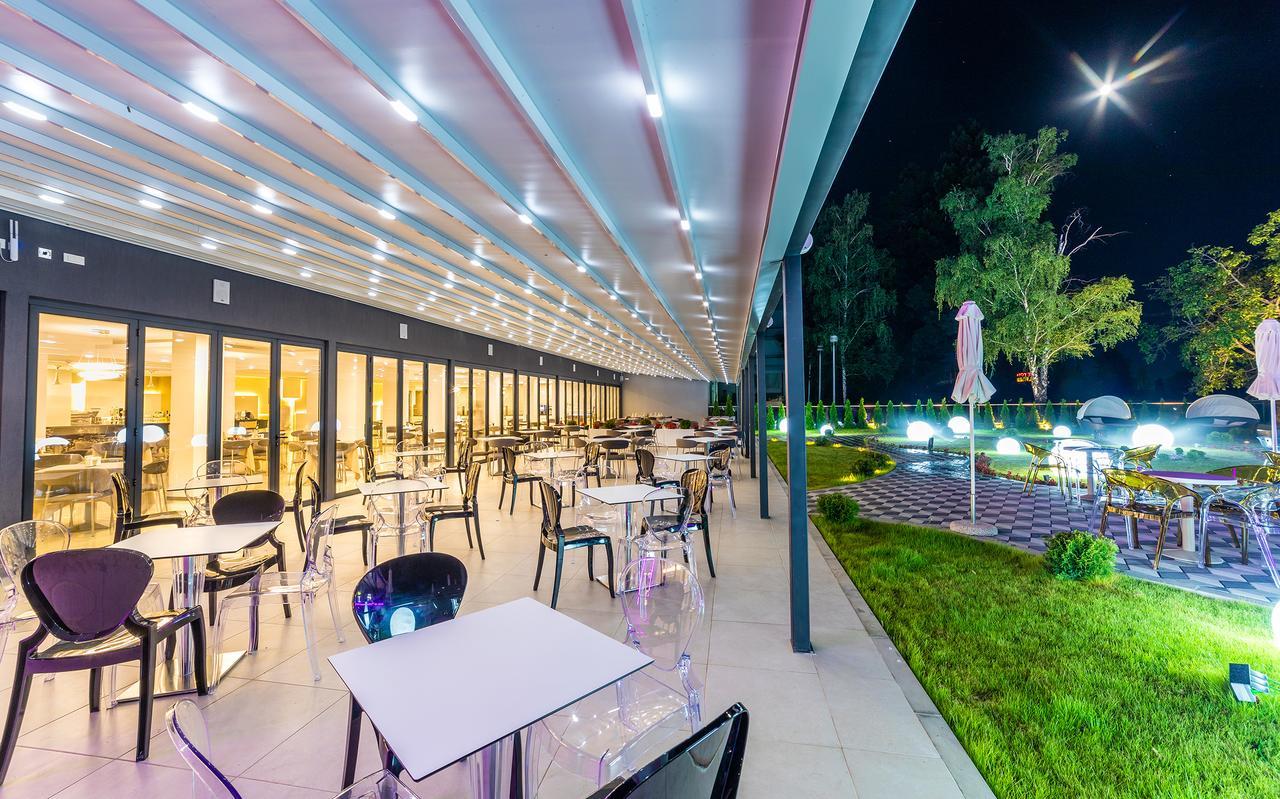 Laki Hotel & Spa Ohrid Esterno foto