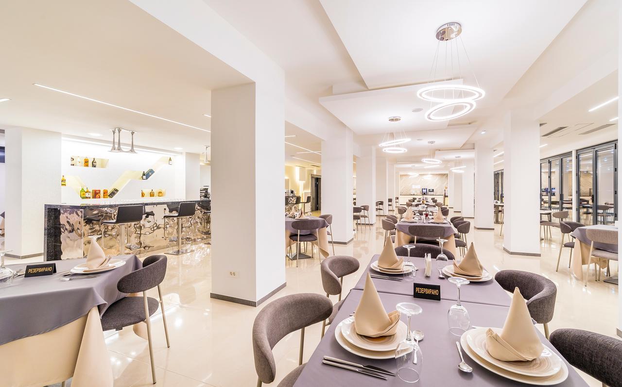 Laki Hotel & Spa Ohrid Esterno foto