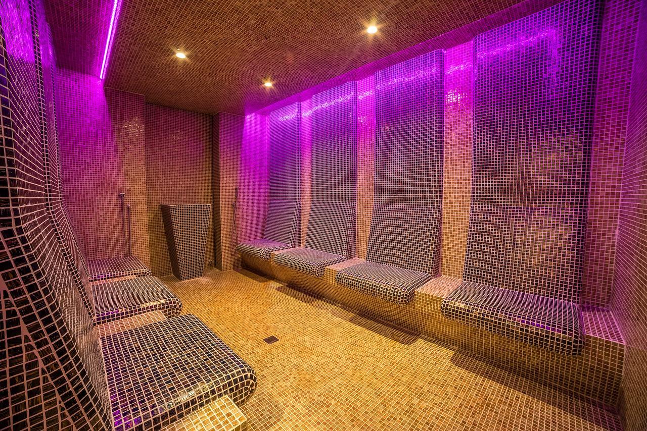 Laki Hotel & Spa Ohrid Esterno foto