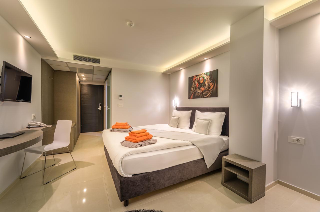 Laki Hotel & Spa Ohrid Esterno foto
