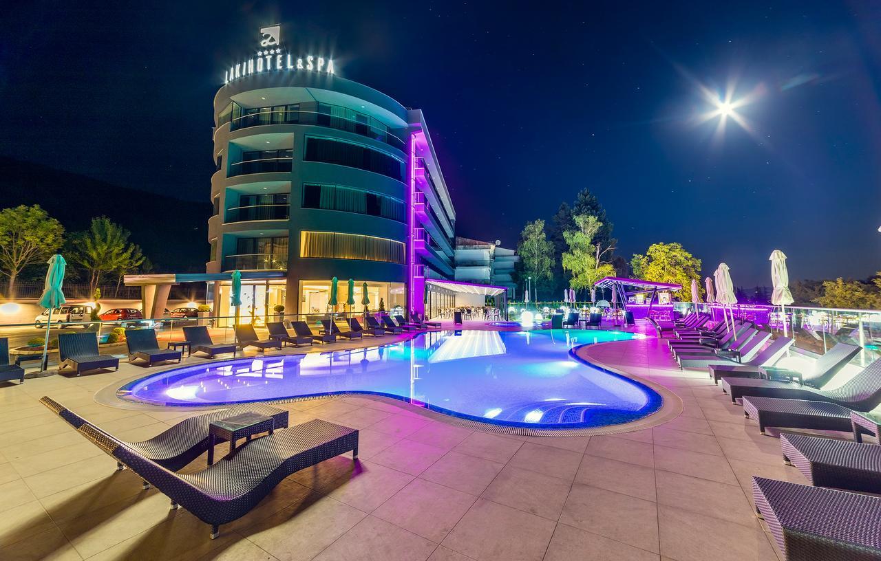 Laki Hotel & Spa Ohrid Esterno foto
