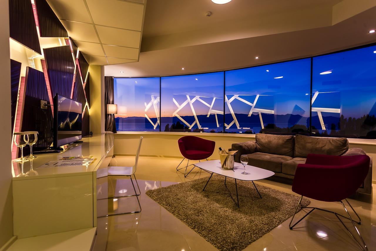 Laki Hotel & Spa Ohrid Esterno foto