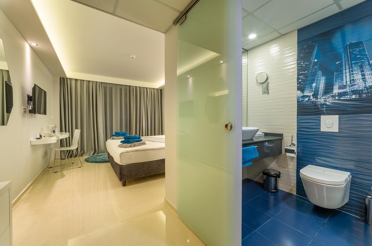 Laki Hotel & Spa Ohrid Esterno foto