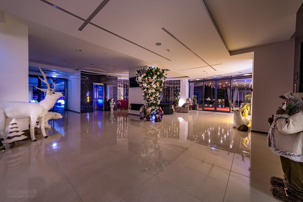 Laki Hotel & Spa Ohrid Esterno foto
