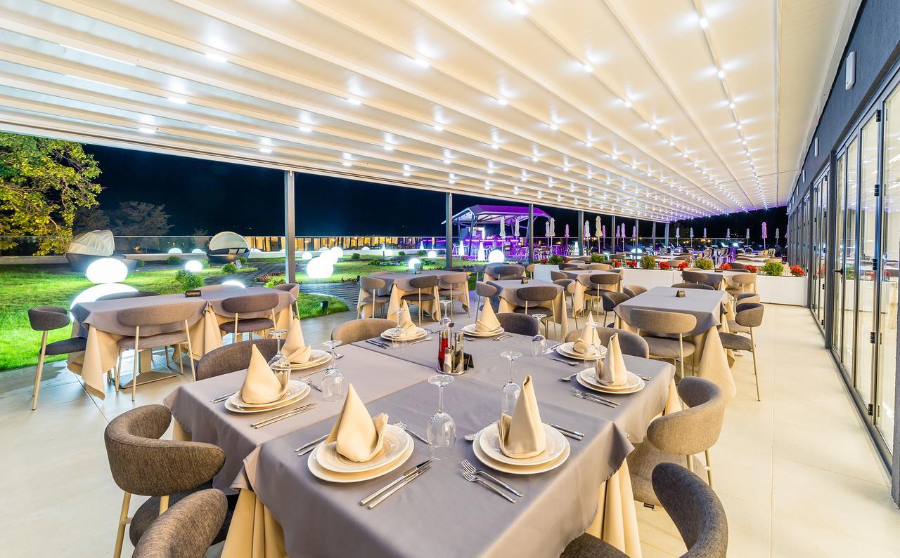 Laki Hotel & Spa Ohrid Esterno foto