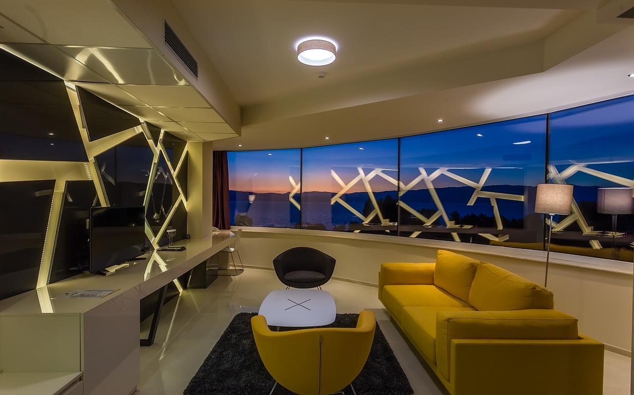 Laki Hotel & Spa Ohrid Esterno foto