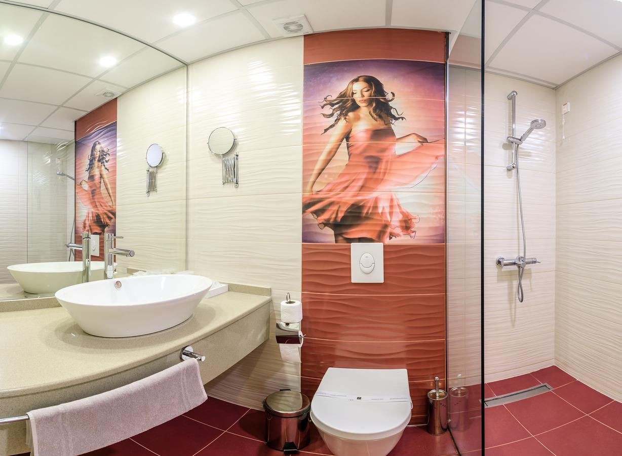 Laki Hotel & Spa Ohrid Esterno foto