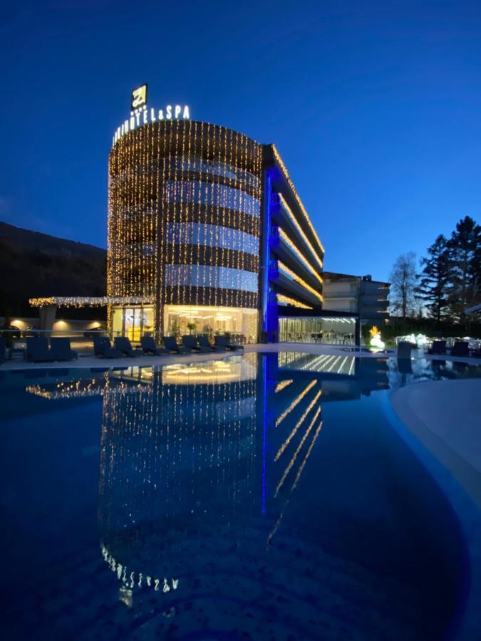 Laki Hotel & Spa Ohrid Esterno foto